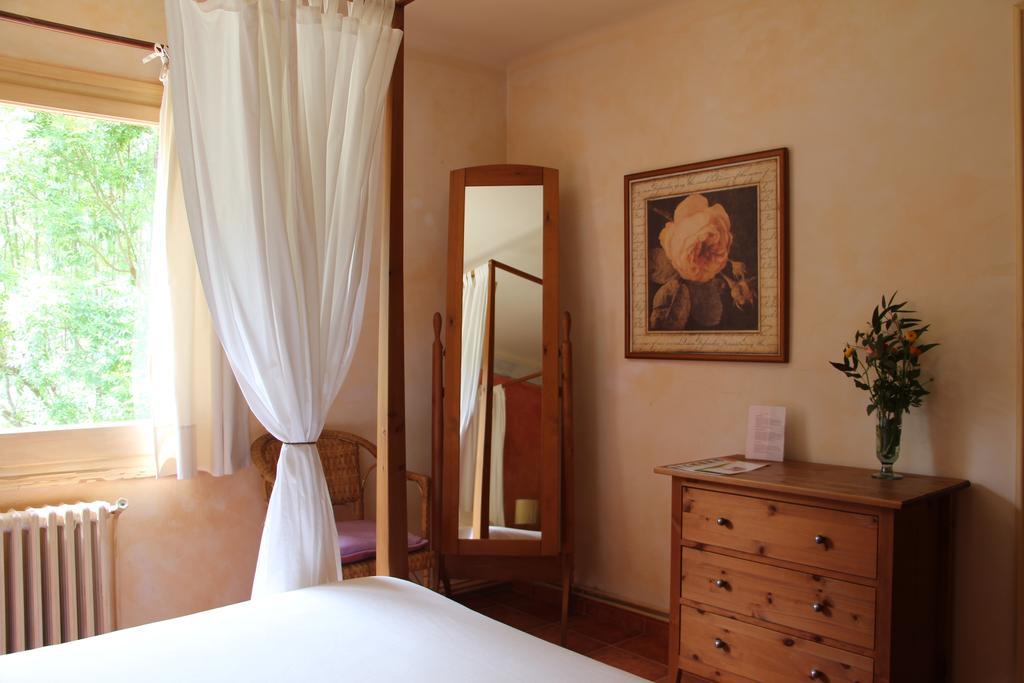 Hostal l´Ou de Reig Montseny Exterior foto